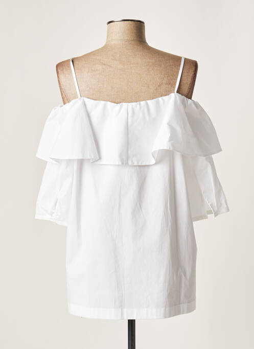 Blouse blanc SET pour femme