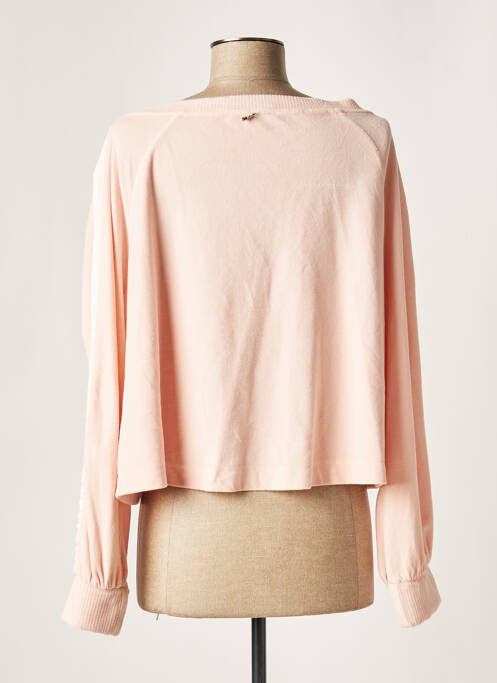 Sweat-shirt rose PATRIZIA PEPE pour femme