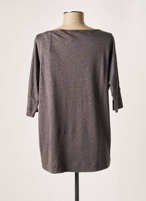 T-shirt gris SET pour femme