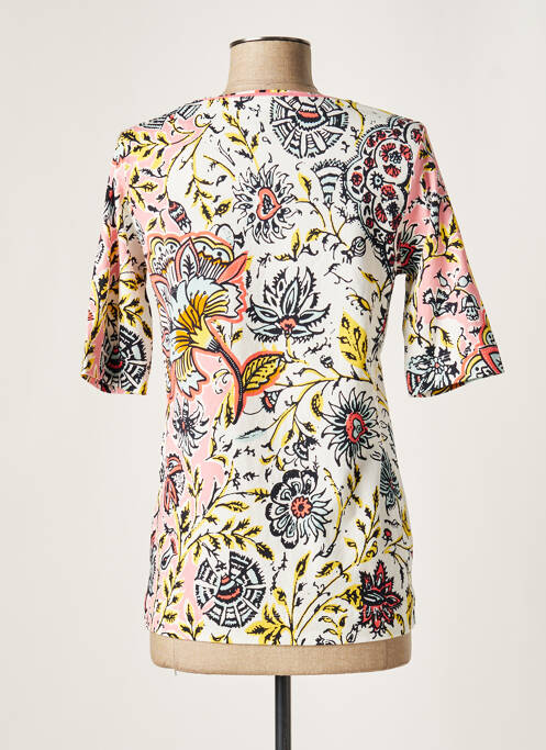 T-shirt rose SCHNEIDERS pour femme