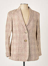Blazer poches beige PESERICO homme