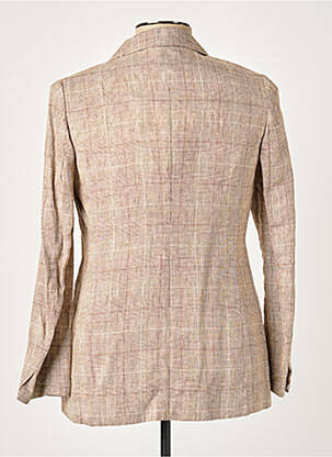 Blazer poches beige PESERICO homme