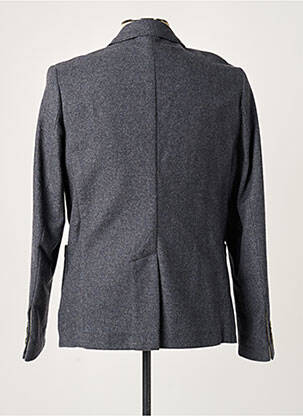 Blazer poches gris SERGE BLANCO homme