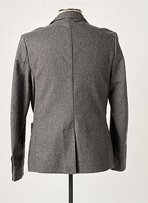 Blazer poches gris SERGE BLANCO homme