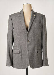 Blazer fausses poches gris SERGE BLANCO homme