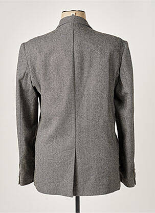 Blazer fausses poches gris SERGE BLANCO homme