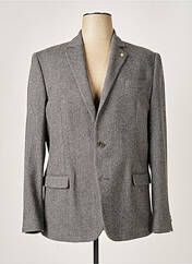 Blazer gris SERGE BLANCO pour homme seconde vue