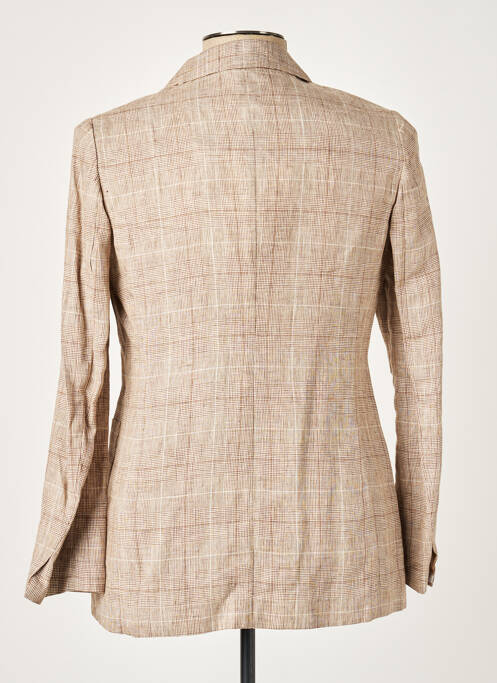 Blazer beige PESERICO pour homme