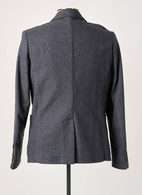 Blazer gris SERGE BLANCO pour homme