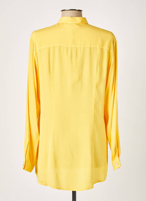 Blouse jaune HER SHIRT pour femme