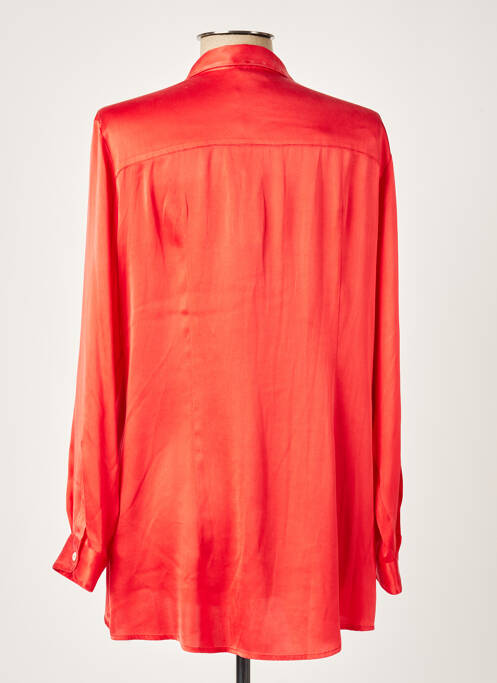 Blouse rouge HER SHIRT pour femme