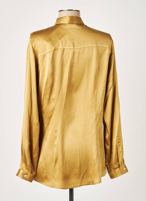 Chemisier vert HER SHIRT pour femme