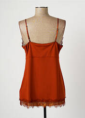 Top marron SET pour femme seconde vue