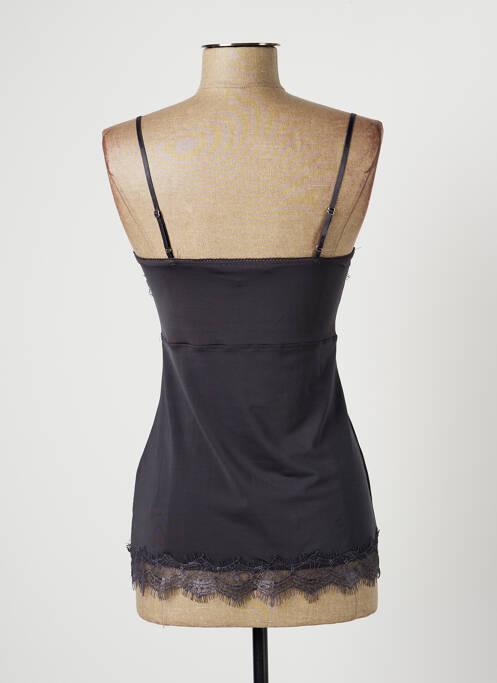 Top gris SET pour femme