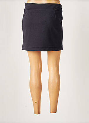 Jupe courte poches bleu CERRUTI 1881 femme