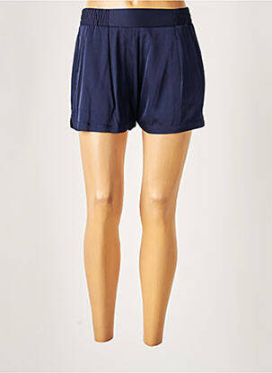 Short taille normale taille normale bleu ALLUDE femme