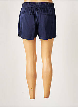 Short taille normale taille normale bleu ALLUDE femme