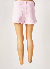 Short rose ACQUAVERDE pour femme seconde vue