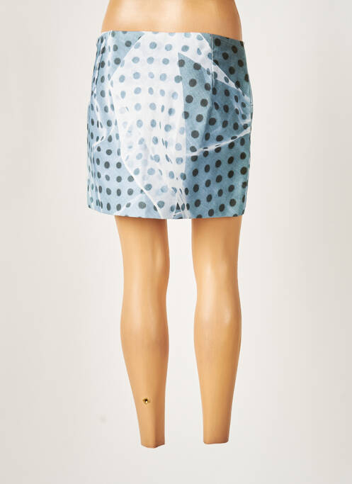 Jupe courte bleu PAUL SMITH pour femme