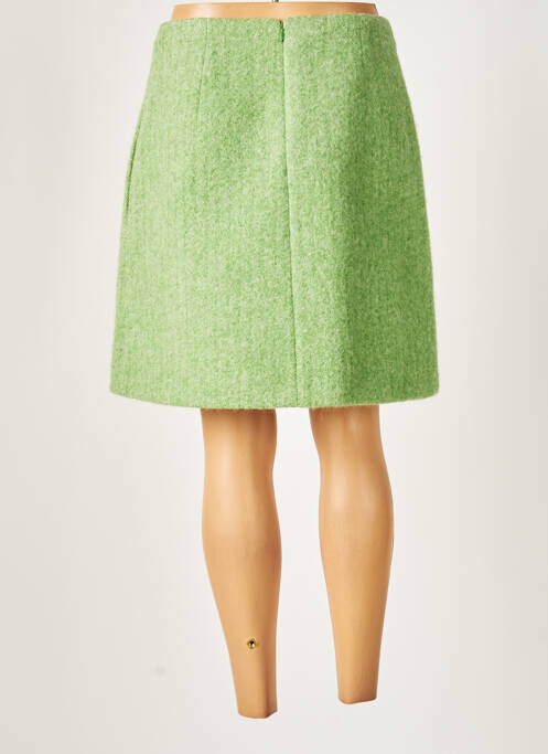 Jupe courte vert CARVEN pour femme