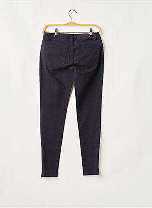 Pantalon slim stretch taille normale bleu MICHAEL KORS femme