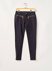 Pantalon slim bleu MICHAEL KORS pour femme seconde vue