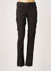 Pantalon slim noir ARMANI pour femme seconde vue