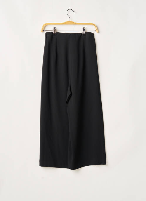 Pantacourt noir PATRIZIA PEPE pour femme