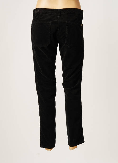 Pantalon 7/8 noir ACQUAVERDE pour femme
