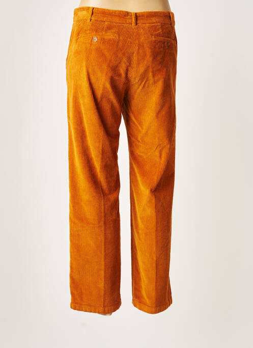 Pantalon chino marron HARTFORD pour femme