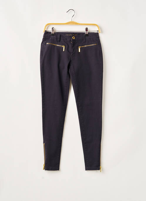 Pantalon slim bleu MICHAEL KORS pour femme