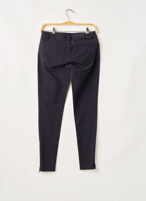 Pantalon slim bleu MICHAEL KORS femme