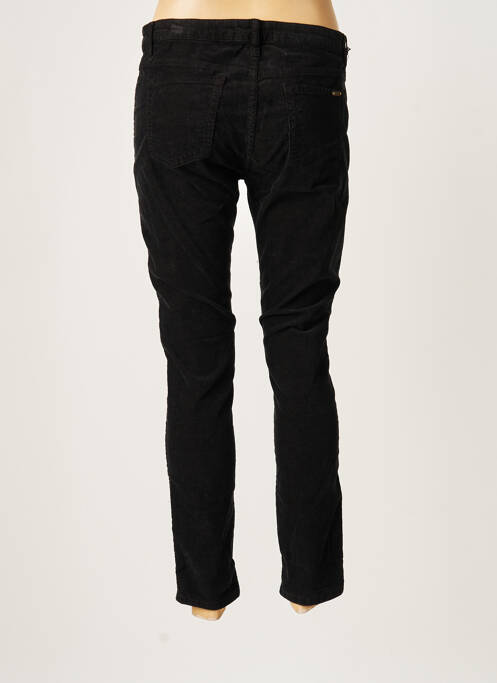 Pantalon slim noir ACQUAVERDE pour femme