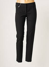 Pantalon slim taille basse taille basse noir PATRIZIA PEPE femme