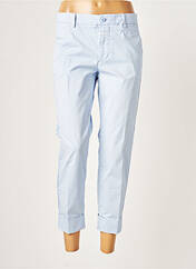 Pantalon 7/8 bleu CLOSED pour femme seconde vue