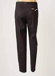 Pantalon droit noir PAUL SMITH pour femme seconde vue