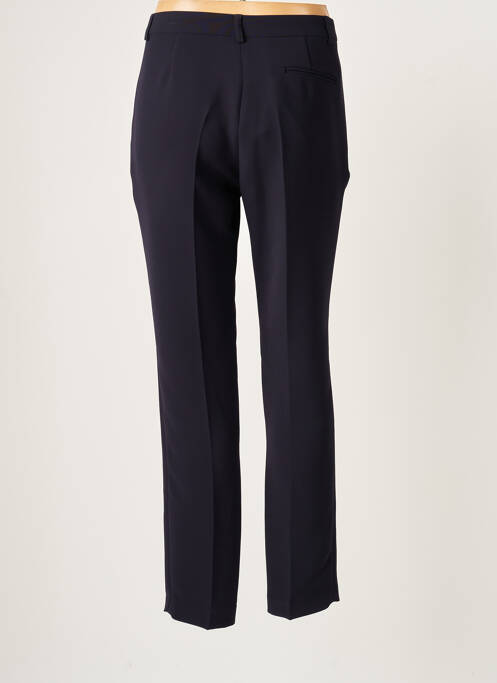 Pantalon 7/8 bleu EMMA & ROCK pour femme