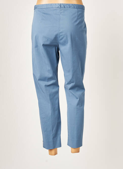 Pantalon 7/8 bleu FABIANA FILIPPI pour femme