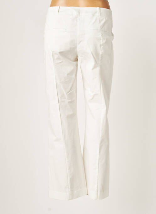 Pantalon large beige PATRIZIA PEPE pour femme