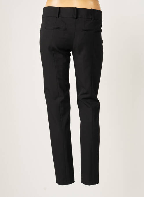 Pantalon slim noir PATRIZIA PEPE pour femme