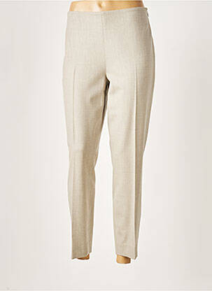 Pantalon 7/8 stretch taille normale beige RALPH LAUREN femme