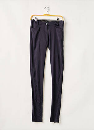 Pantalon slim taille normale taille normale bleu PATRIZIA PEPE femme