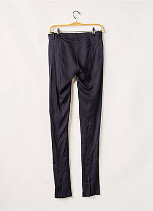Pantalon slim taille normale taille normale bleu PATRIZIA PEPE femme