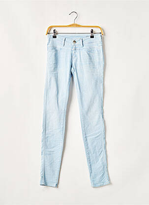 Jeans coupe slim slim taille normale bleu CLOSED femme