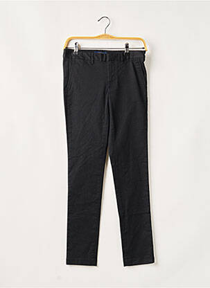 Pantalon chino taille normale taille normale noir RALPH LAUREN femme