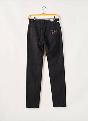Pantalon slim stretch taille normale noir CERRUTI 1881 femme