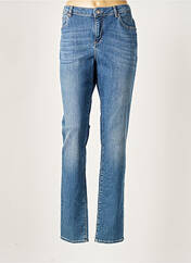 Jeans coupe slim bleu CERRUTI 1881 pour femme seconde vue