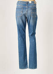 Jeans coupe slim bleu CERRUTI 1881 pour femme seconde vue