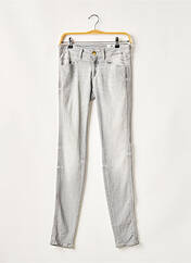 Jeans coupe slim gris CLOSED pour femme seconde vue