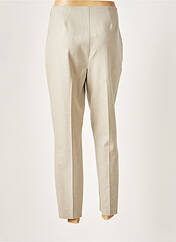 Pantalon 7/8 beige RALPH LAUREN pour femme seconde vue
